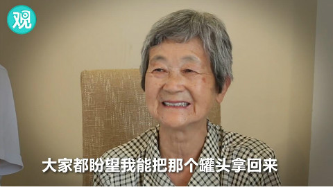 听老兵讲故事:大家都盼我能拿回那盒美国牛肉罐头,到了却发现战友一个班都牺牲了